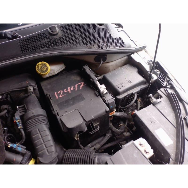 Recambio de centralita motor uce para citroën c-elysee (dd_) 1.5 bluehdi 100 referencia OEM IAM   