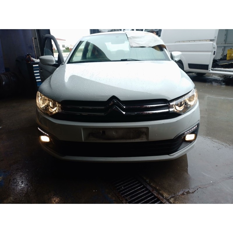 Recambio de morro completo para citroën c-elysee (dd_) 1.5 bluehdi 100 referencia OEM IAM   