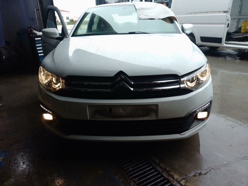 Recambio de morro completo para citroën c-elysee (dd_) 1.5 bluehdi 100 referencia OEM IAM   