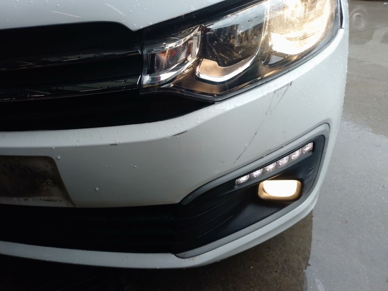 Recambio de morro completo para citroën c-elysee (dd_) 1.5 bluehdi 100 referencia OEM IAM   