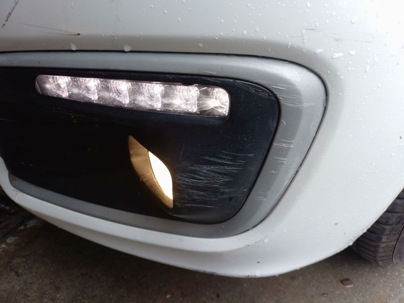 Recambio de morro completo para citroën c-elysee (dd_) 1.5 bluehdi 100 referencia OEM IAM   