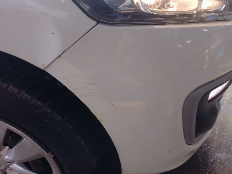 Recambio de morro completo para citroën c-elysee (dd_) 1.5 bluehdi 100 referencia OEM IAM   