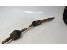 Recambio de transmision delantera derecha para ford transit courier b460 furgoneta/monovolumen 1.5 tdci referencia OEM IAM 19296