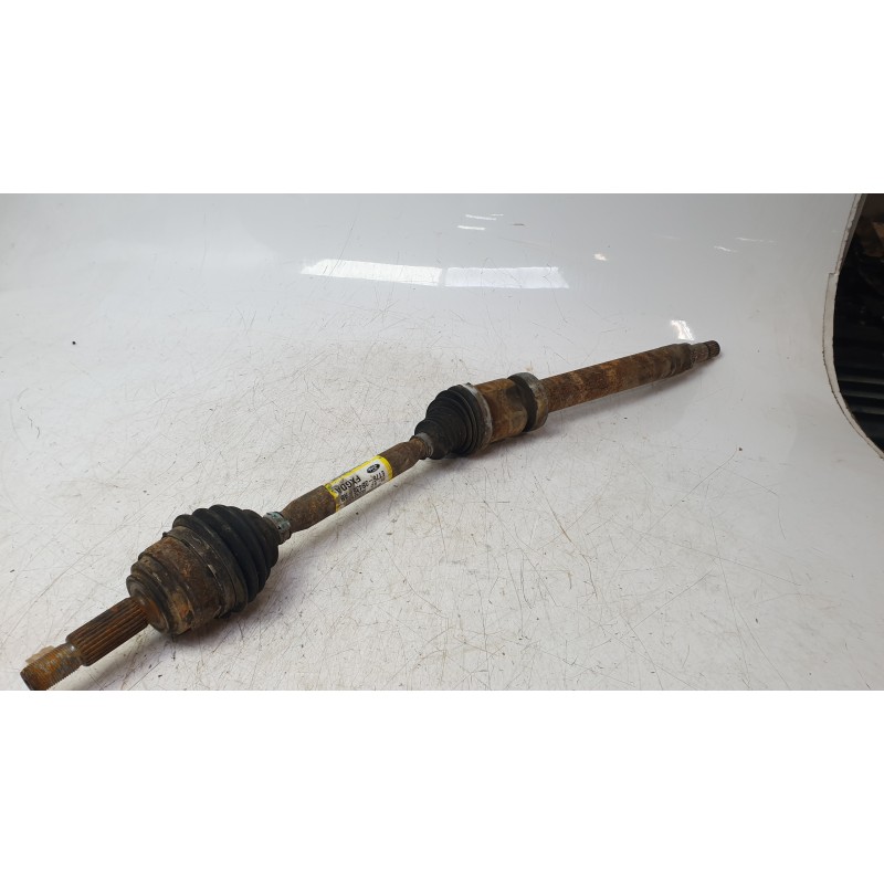 Recambio de transmision delantera derecha para ford transit courier b460 furgoneta/monovolumen 1.5 tdci referencia OEM IAM 19296