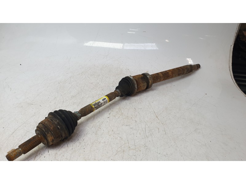 Recambio de transmision delantera derecha para ford transit courier b460 furgoneta/monovolumen 1.5 tdci referencia OEM IAM 19296