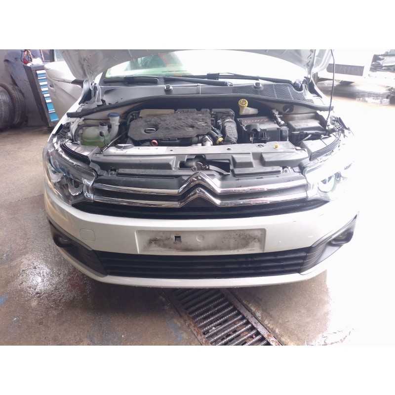 Recambio de condensador / radiador aire acondicionado para citroën c-elysee (dd_) 1.5 bluehdi 100 referencia OEM IAM   