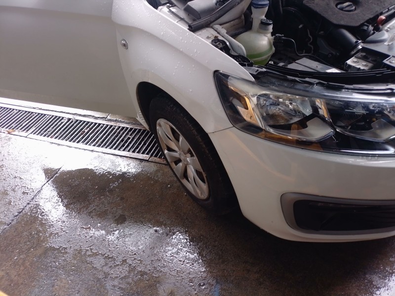 Recambio de cremallera direccion para citroën c-elysee (dd_) 1.5 bluehdi 100 referencia OEM IAM   