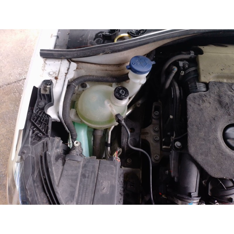 Recambio de deposito limpia para citroën c-elysee (dd_) 1.5 bluehdi 100 referencia OEM IAM   