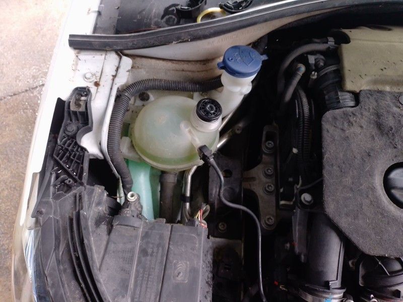 Recambio de deposito limpia para citroën c-elysee (dd_) 1.5 bluehdi 100 referencia OEM IAM   