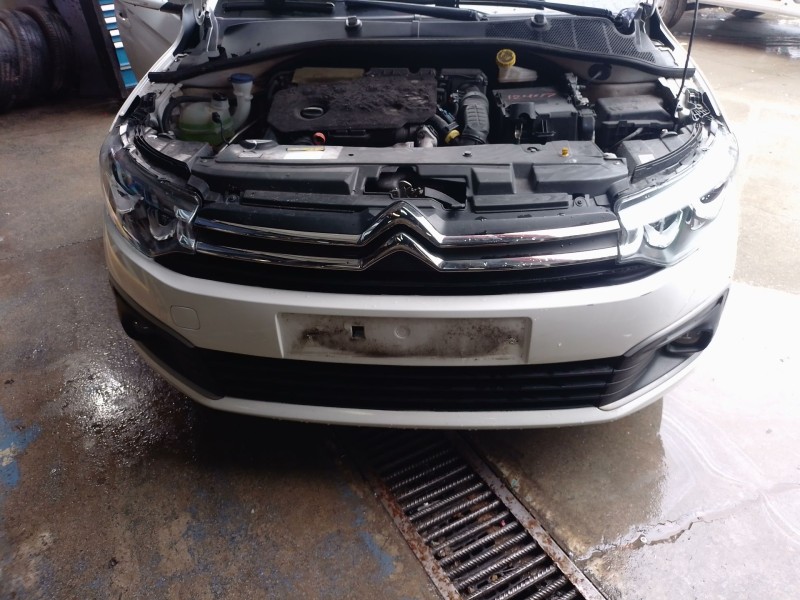 Recambio de electroventilador para citroën c-elysee (dd_) 1.5 bluehdi 100 referencia OEM IAM   