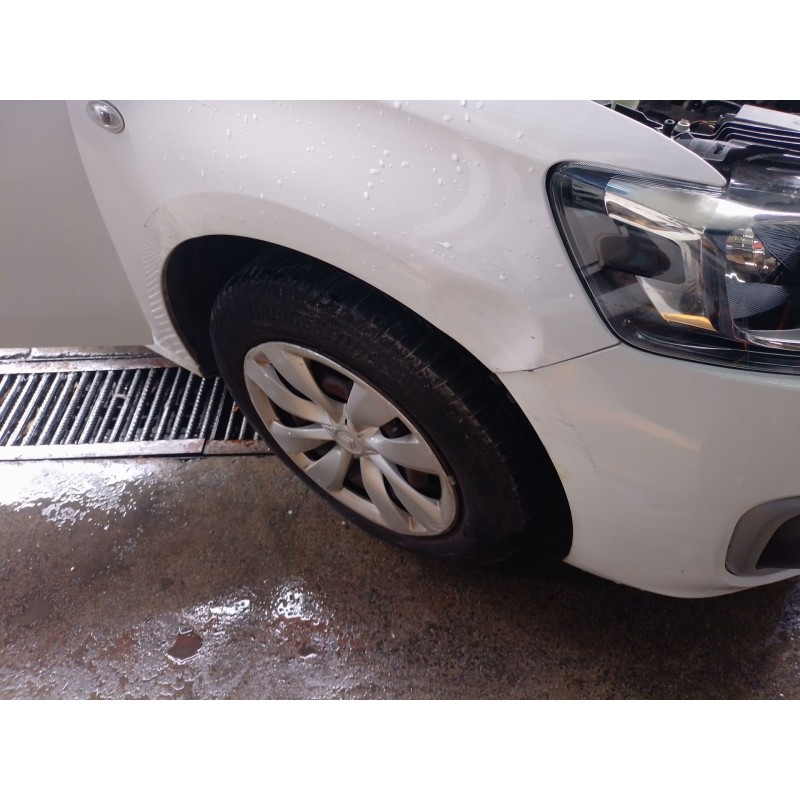 Recambio de mangueta delantera derecha para citroën c-elysee (dd_) 1.5 bluehdi 100 referencia OEM IAM   