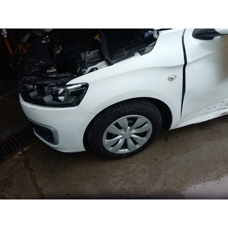 Recambio de mangueta delantera izquierda para citroën c-elysee (dd_) 1.5 bluehdi 100 referencia OEM IAM   