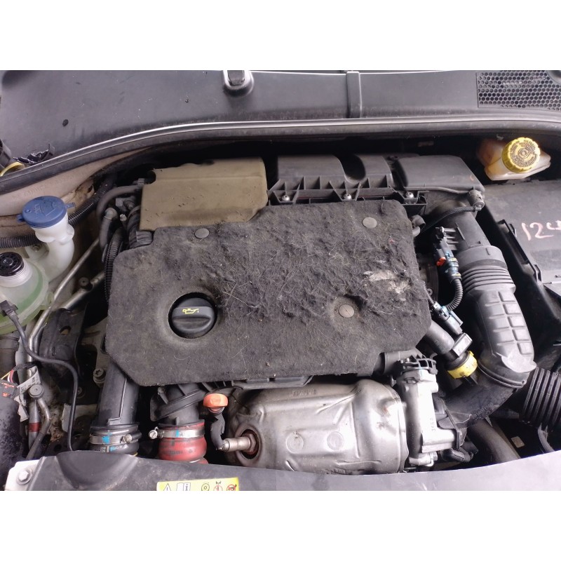 Recambio de motor completo para citroën c-elysee (dd_) 1.5 bluehdi 100 referencia OEM IAM   