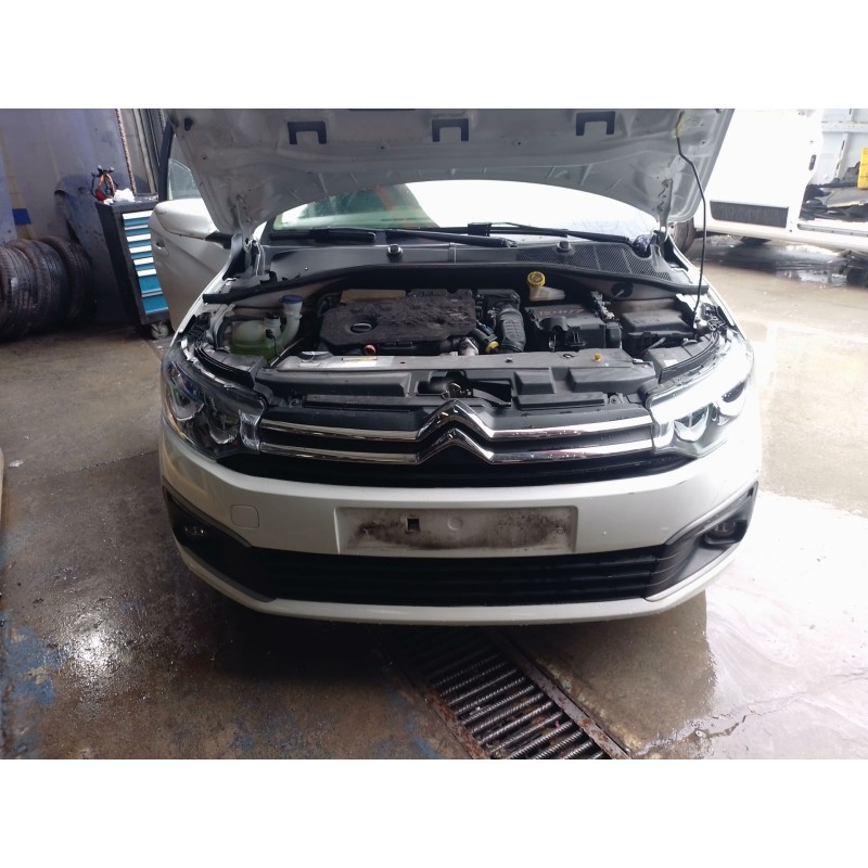 Recambio de radiador agua para citroën c-elysee (dd_) 1.5 bluehdi 100 referencia OEM IAM   