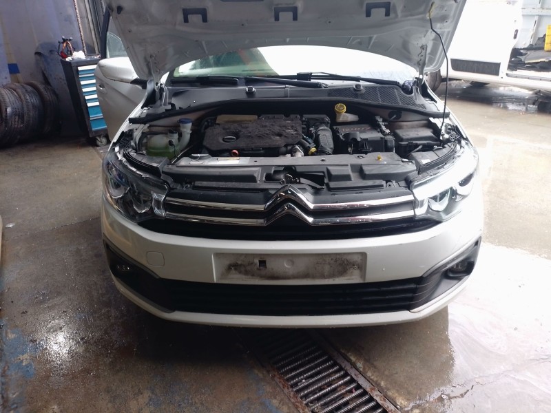 Recambio de radiador agua para citroën c-elysee (dd_) 1.5 bluehdi 100 referencia OEM IAM   