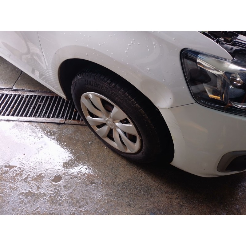 Recambio de transmision delantera derecha para citroën c-elysee (dd_) 1.5 bluehdi 100 referencia OEM IAM   