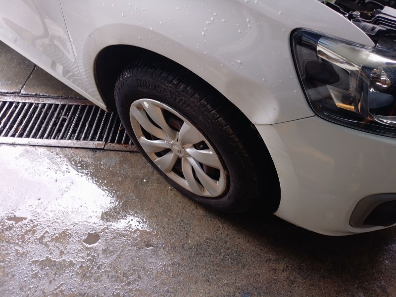 Recambio de transmision delantera derecha para citroën c-elysee (dd_) 1.5 bluehdi 100 referencia OEM IAM   