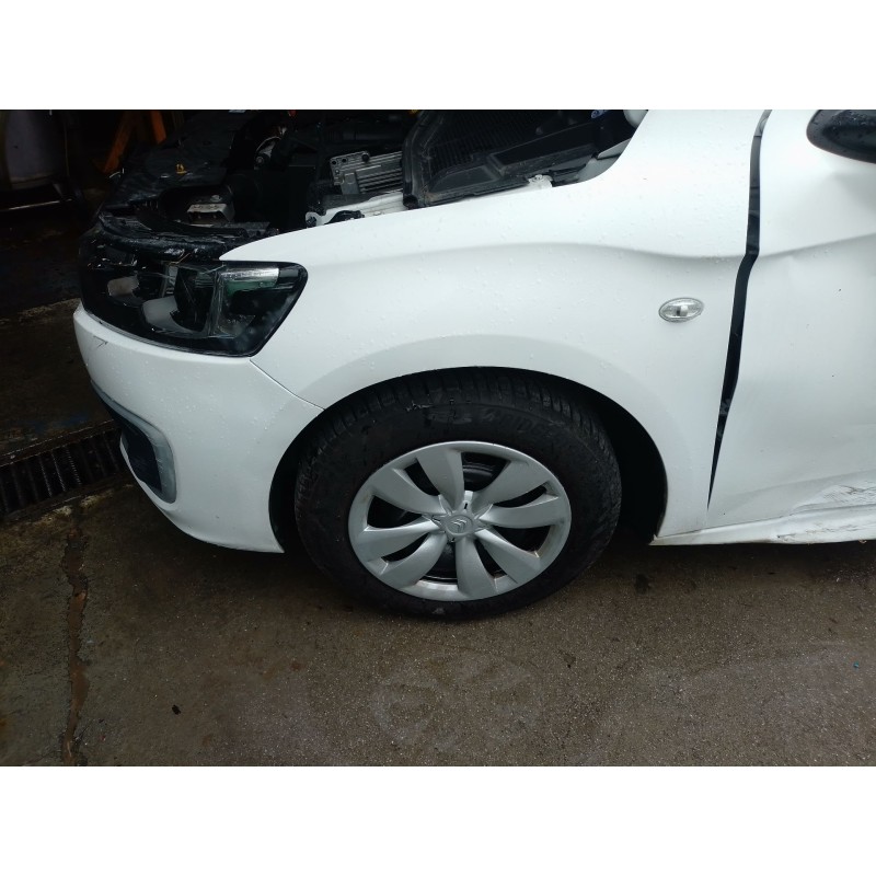 Recambio de transmision delantera izquierda para citroën c-elysee (dd_) 1.5 bluehdi 100 referencia OEM IAM   