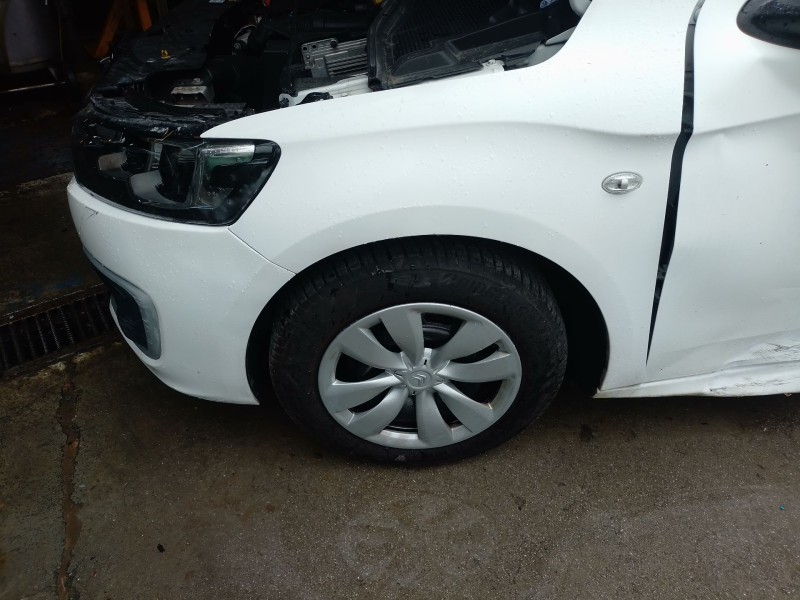 Recambio de transmision delantera izquierda para citroën c-elysee (dd_) 1.5 bluehdi 100 referencia OEM IAM   