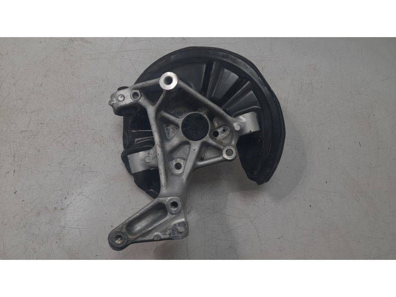 Recambio de mangueta delantera izquierda para audi q3 (8ug) attraction quattro referencia OEM IAM 1K0407255AA  