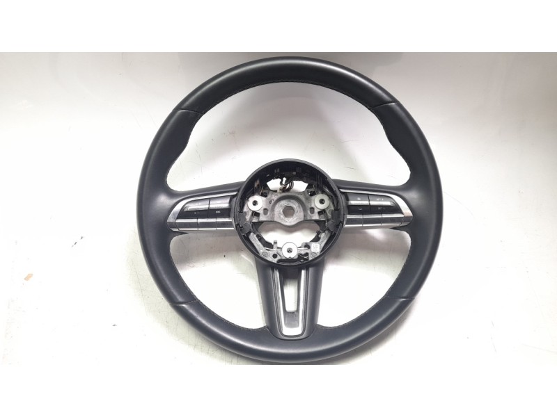 Recambio de volante para mazda 3 sedán 2.5 e-skyactiv-g referencia OEM IAM BCKA32982  