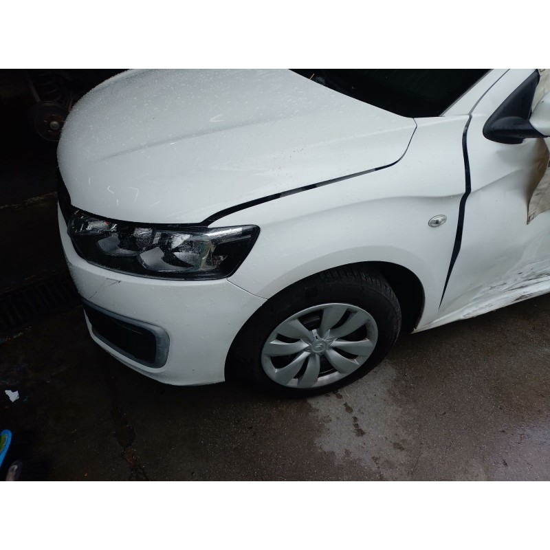 Recambio de amortiguador delantero izquierdo para citroën c-elysee (dd_) 1.5 bluehdi 100 referencia OEM IAM   