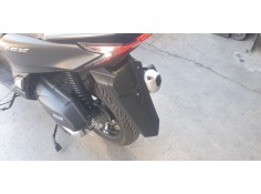 GUARDABARROS TRASERO 80101K1YD10 