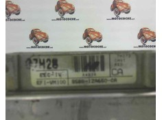 Recambio de centralita motor uce para ford sierra berlina 2.0 (ohc) referencia OEM IAM 85BB12A650CA VM100 CA 2