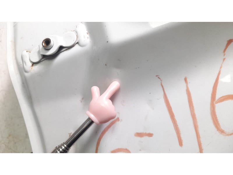 Recambio de deposito combustible para honda cb 750 hornet referencia OEM IAM 17500MLBD00ZD  