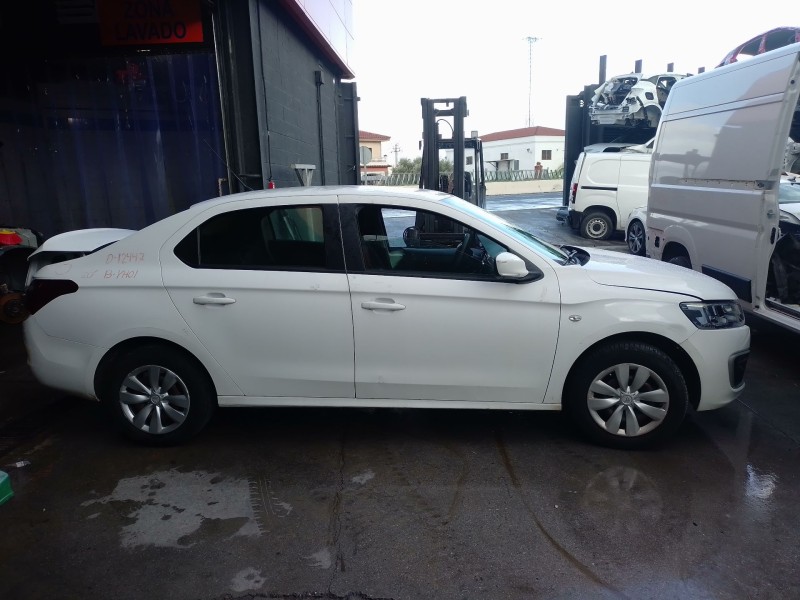 citroën c-elysee (dd_) del año 2020