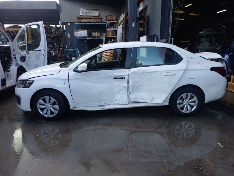 citroën c-elysee (dd_) del año 2020