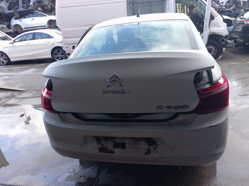 citroën c-elysee (dd_) del año 2020