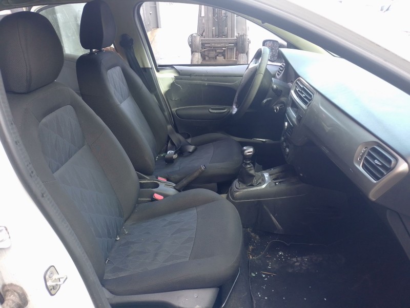 citroën c-elysee (dd_) del año 2020