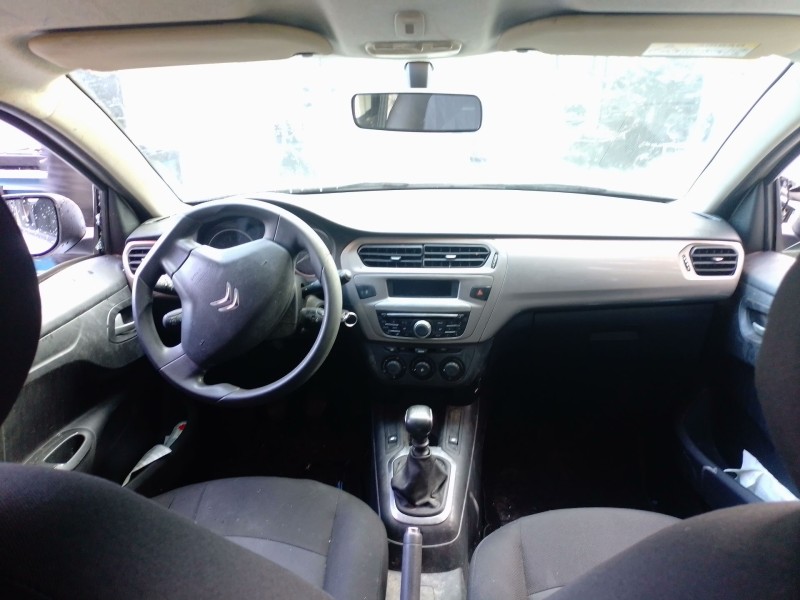 citroën c-elysee (dd_) del año 2020