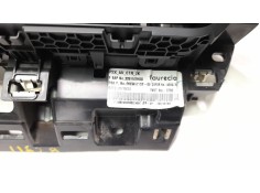 Recambio de aireador central para peugeot 2008 (p1) allure referencia OEM IAM 9823457080 9823457180  2