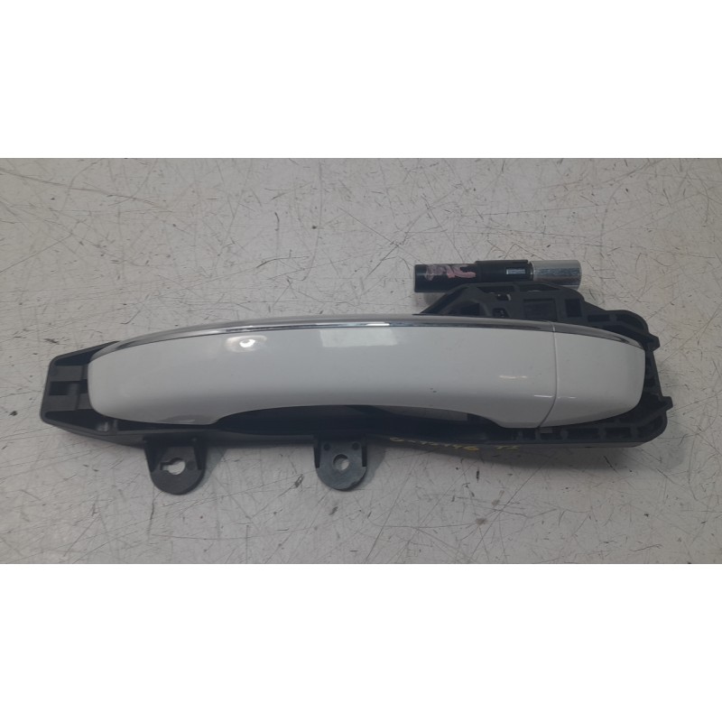 Recambio de maneta exterior trasera izquierda para mg zs suv (azs1) 1.5 vti referencia OEM IAM 11127281  