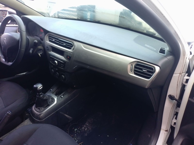 Recambio de kit airbag para citroën c-elysee (dd_) 1.5 bluehdi 100 referencia OEM IAM   