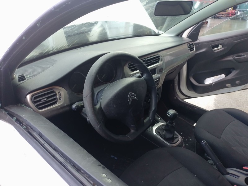 Recambio de kit airbag para citroën c-elysee (dd_) 1.5 bluehdi 100 referencia OEM IAM   