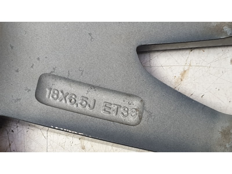 Recambio de llanta para swm g01 1.5 referencia OEM IAM 310110  