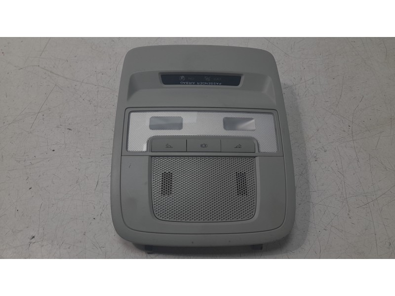 Recambio de luz interior para mg zs suv (azs1) 1.5 vti referencia OEM IAM 10364191  