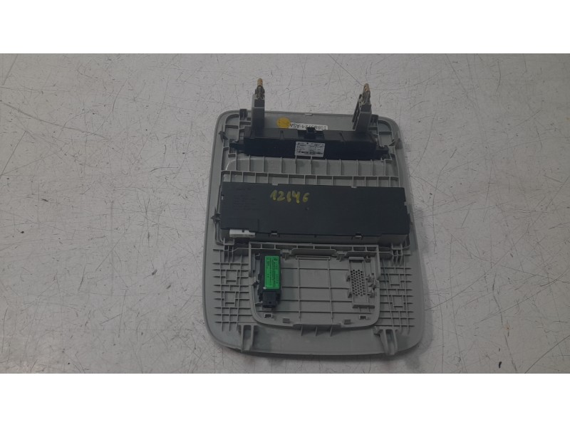 Recambio de luz interior para mg zs suv (azs1) 1.5 vti referencia OEM IAM 10364191  