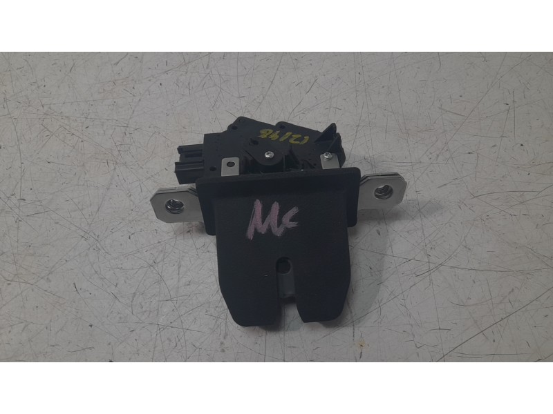 Recambio de cerradura maletero / porton para mg zs suv (azs1) 1.5 vti referencia OEM IAM 10459738  