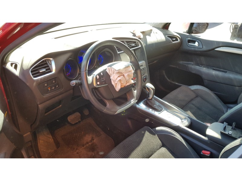 citroen c4 lim. del año 2017