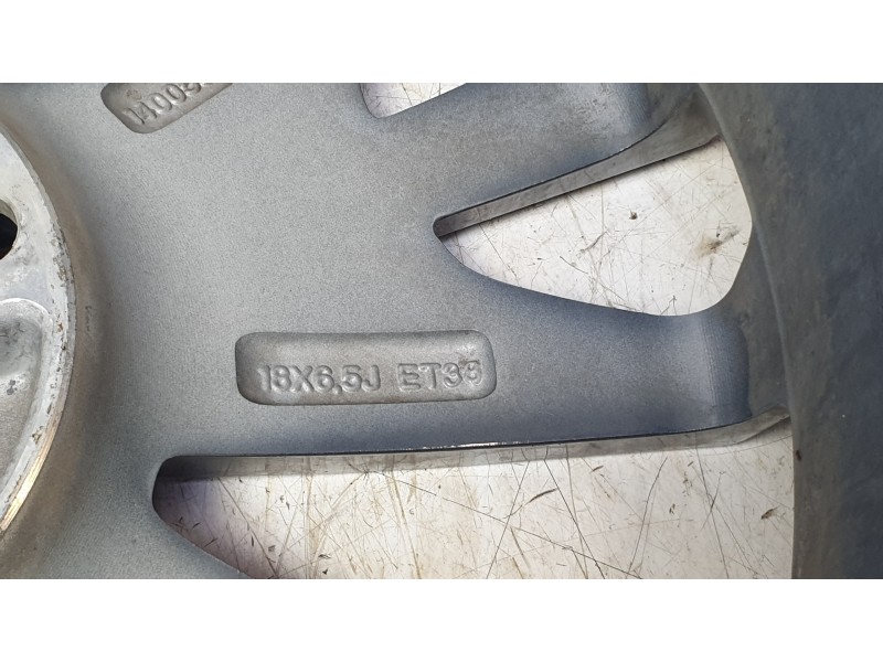 Recambio de llanta para swm g01 1.5 referencia OEM IAM 310110  