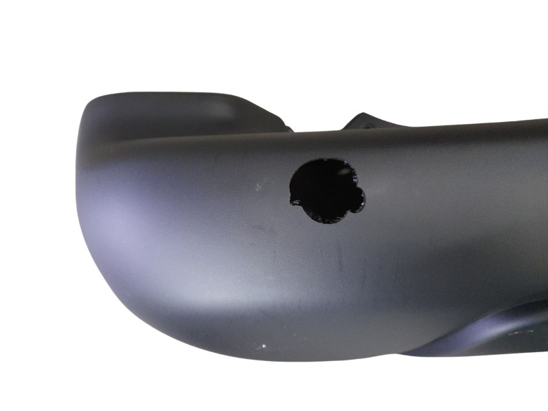 Recambio de paragolpes trasero para citroën berlingo cuadro referencia OEM IAM 7410GF 107075510 107075510/CI9181061/502184C