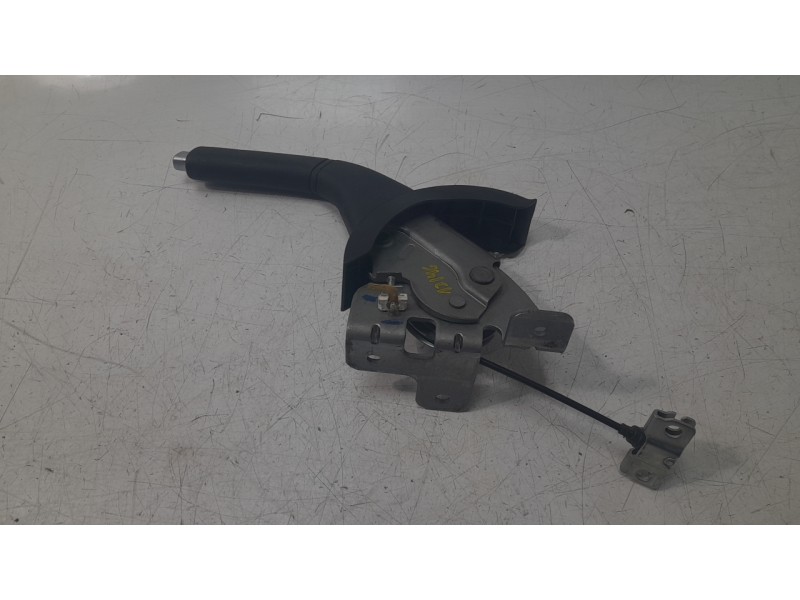Recambio de palanca freno para mg zs suv (azs1) 1.5 vti referencia OEM IAM 10750605  