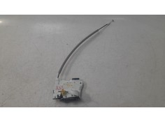 CERRADURA PUERTA TRASERA IZQUIERDA 10845782 10845782 
