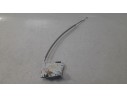 CERRADURA PUERTA TRASERA IZQUIERDA 10845782 