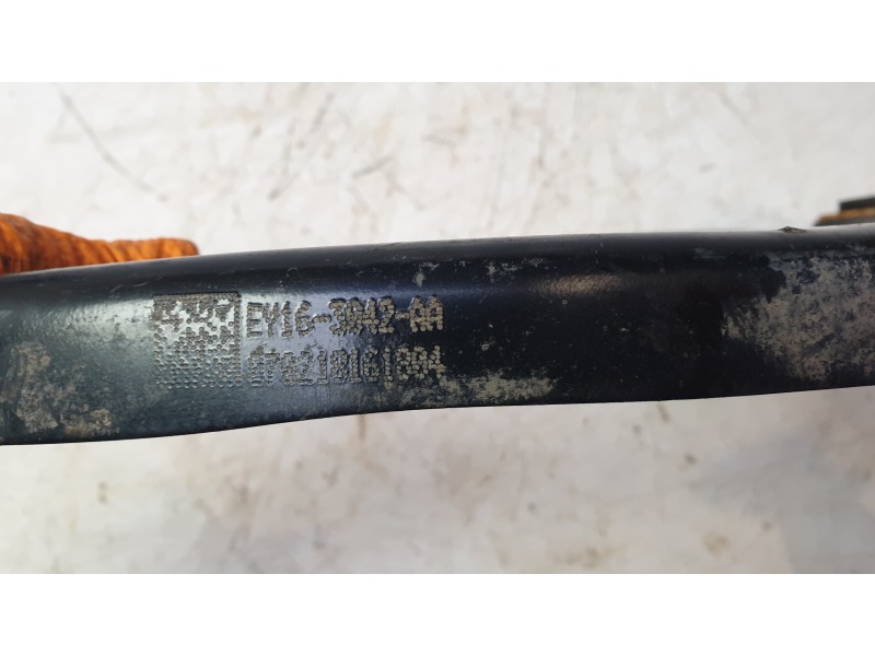 Recambio de brazo suspension inferior delantero derecho para ford transit courier b460 furgoneta/monovolumen 1.5 tdci referencia