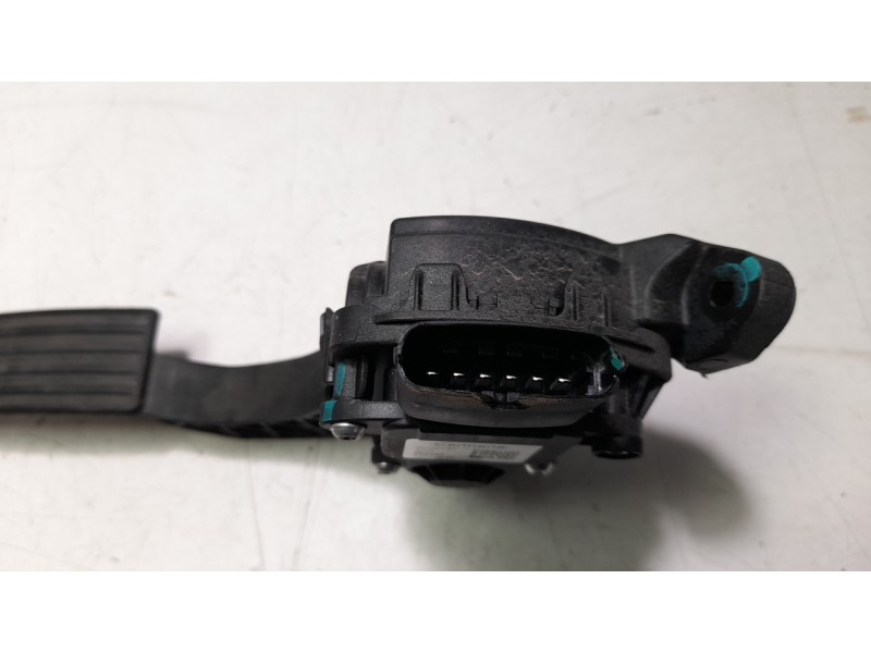 Recambio de potenciometro pedal para mg zs suv (azs1) 1.5 vti referencia OEM IAM 501001 589467 